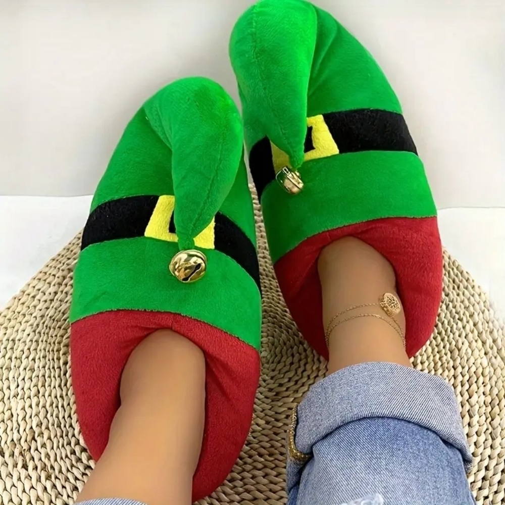 Under GROWND Society Elf Slipers - Picture 2 of 6